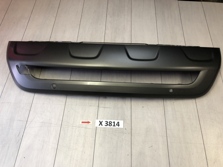 FIAT 500X UNTERLIPPE HECKSTOßSTANGE NEU ORIGINAL 52096076                                      	A10A/X3814
