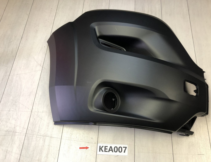 FIAT DUCATO CITROEN JUMPER PEUGEOT BOXER ECKE FRONTSTOßSTANGE MIT AUSSCCHNIT FÜR NSW  RECHTS NEU ORIGINAL 1315079070                                      	KEA007