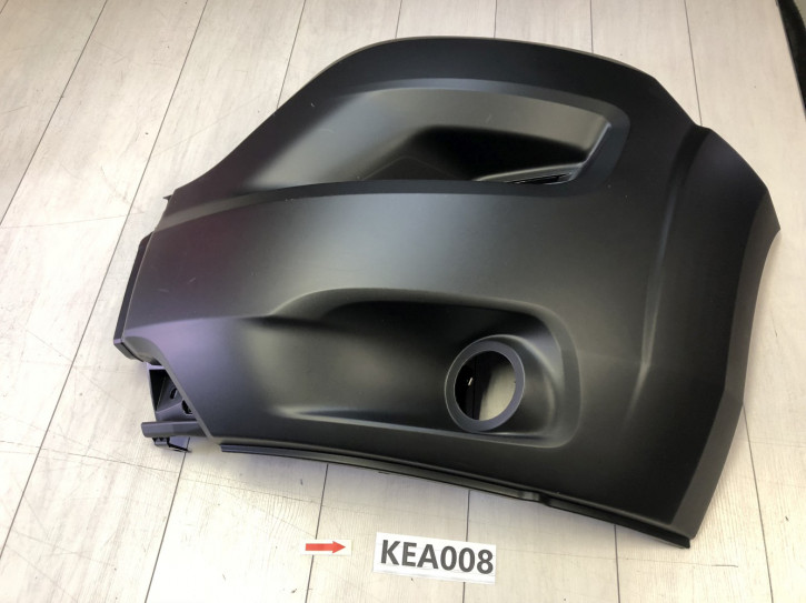 FIAT DUCATO CITROEN JUMPER PEUGEOT BOXER ECKE FRONTSTOßSTANGE MIT AUSSCCHNIT FÜR NSW  LINKS NEU ORIGINAL 1315092070                             		KEA008