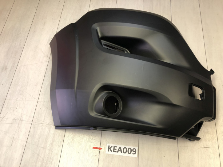 FIAT DUCATO CITROEN JUMPER PEUGEOT BOXER ECKE FRONTSTOßSTANGE MIT AUSSCCHNIT FÜR NSW RECHTS NEU ORIGINAL 1315079070                           		KEA009