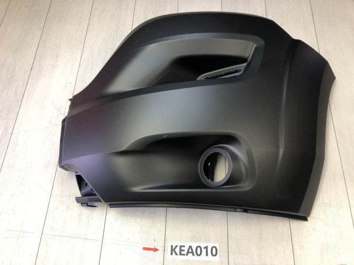 FIAT DUCATO CITROEN JUMPER PEUGEOT BOXER ECKE FRONTSTOßSTANGE MIT AUSSCCHNIT FÜR NSW LINKS NEU ORIGINAL 1315092070                               		KEA010