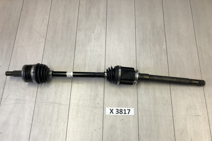 FORD FOCUS ANTRIEBSWELLE VORNE RECHTS NEU ORIGINAL 1477841                                       	II/12B/X3817