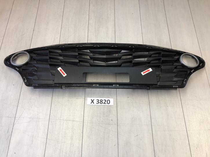 HYUNDAI I10 KÜHLERGRILL NEU ORIGINAL 86351-K7000                                      	A10A/X3820