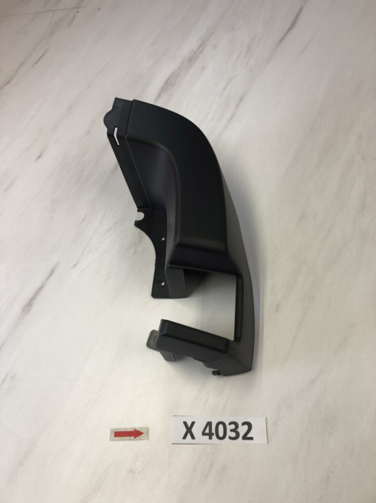 FORD TRANSIT 2013-2019 HECKSTOßSTANGE ECKE LINKS NEU ORIGINAL BK31-17927                                      	I2C/X4032