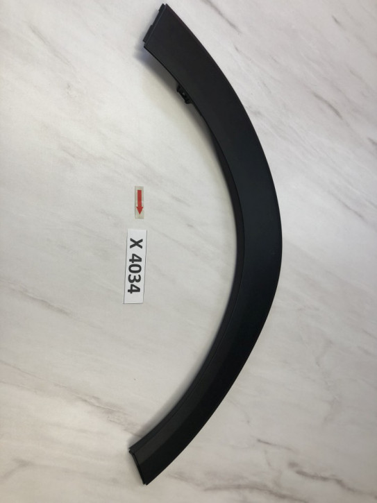 HYUNDAI TUCSON KOTFLÜGEL ZIERLEISTE VORNE RECHTS NEU ORIGINAL 87712-D7000                              	C1E/X4034