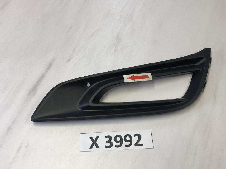 OPEL ASTRA K SPORT 2017+ FRONTSTOßSTANGE GITTER NEU ORIGINAL 13481940                                    	C4C/X3992