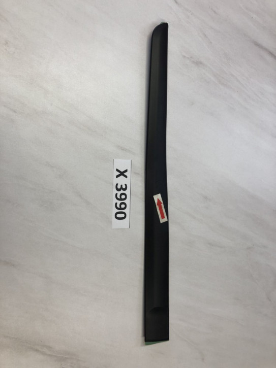 NISSAN NOTE TÜRLEISTE HINTEN RECHTS NEU ORIGINAL 82870-9U000                                    	D1B/X3990