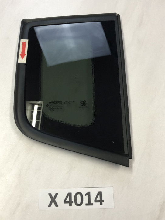 JEEP RENEGADE SEITENSCHEIBE RECHTS  NEU ORIGINAL 52102171                               	C4C/X4014