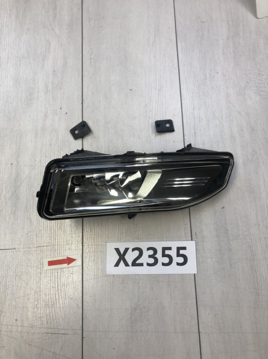 NISSAN QASHQAI J11 NEBELSCHEINWERFER RECHTS NEU ORIGINAL 26150-8995F                                         	II/17B/X2355