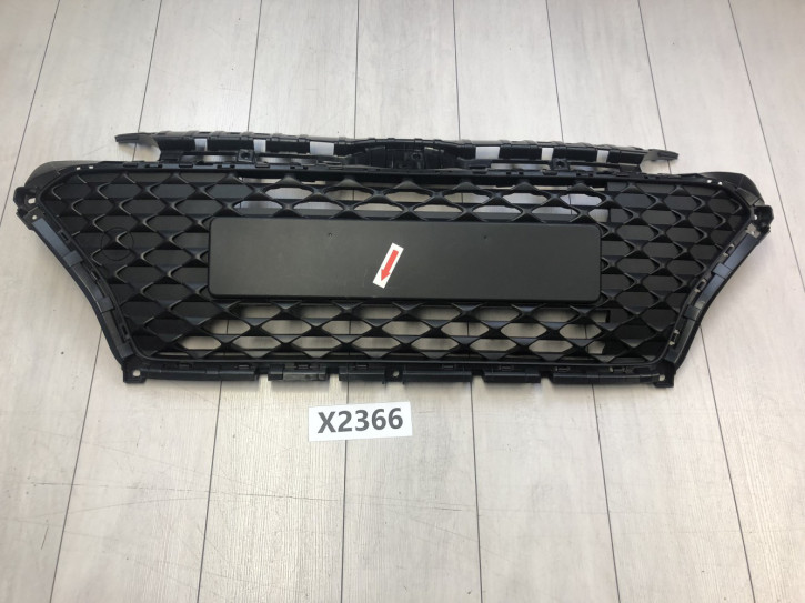 HYUNDAI I20 2014-2018 KÜHLERGRILL NEU ORIGINAL 86569-C8BA0                                             	D2E/X2366