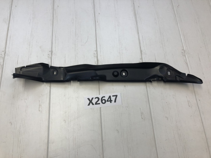 VOLVO S60 III V60 II ISOLIERMATTE KOTFLÜFEL VORNE LINKS NEU ORIGINAL 32338464                        	E2D/X2647