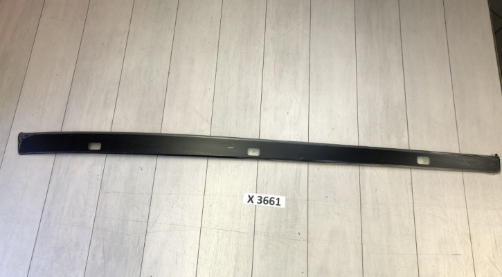 HYUNDAI I30 PANORAMA ZIERLEISTE LINKS NEU ORIGINAL 81675-G4000                                      	53/X3661