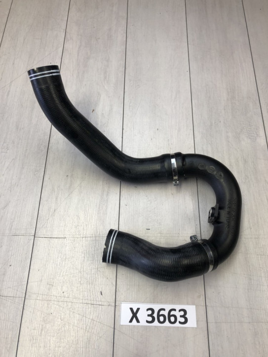 FIAT DOBLO MK2 LADELUFTKÜHLERROHR NEU ORIGINAL 519017520E                           	H2C/X3663