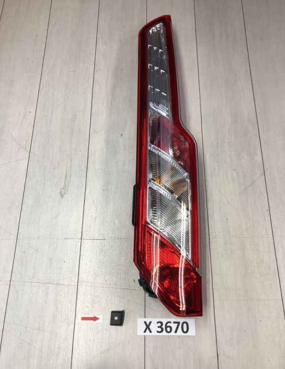 FORD TRANSIT COSTUM 12- RÜCKLEUCHTE LINKS NEU ORIGINAL BK21-13405                                        	II/07A/X3670