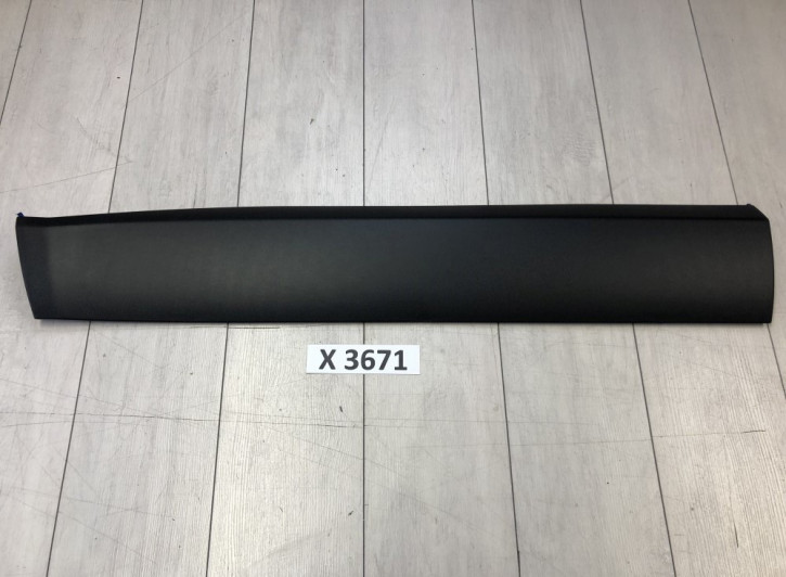 JEEP RENEGADE ZIERLEISTE VORNE LINKS ORIGINAL NEU 735789525                           	F1C/X3671