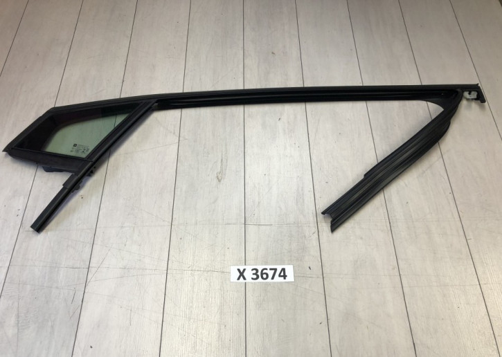 OPEL ASTRA K 2019 KAROSSERIEGLAS VORNE LINKS NEU ORIGINAL 39164629                              	36/X3674