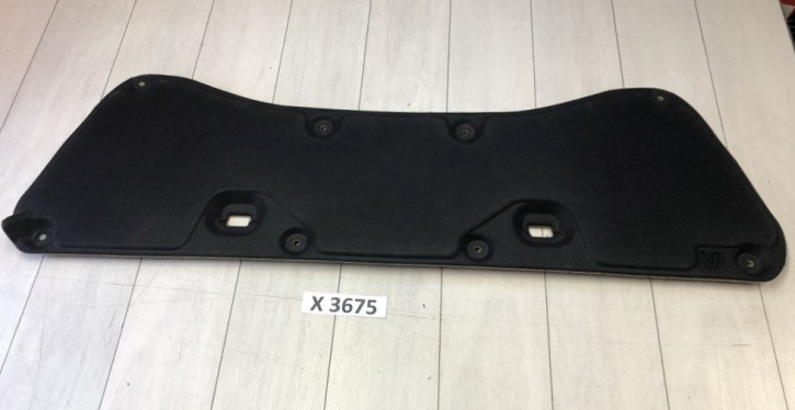TOYOTA RAV4 GERÄUSCHSCHUTZMATTE NEU ORIGINAL 53341-42080                                        	36/X3675