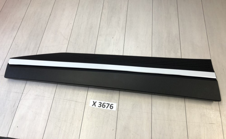 HYUNDAI IONIQ 17-21 ZIERLEISTE TÜR VORNE LINKS NEU ORIGINAL 87721 GI000CA                                   	II/13C/X3676