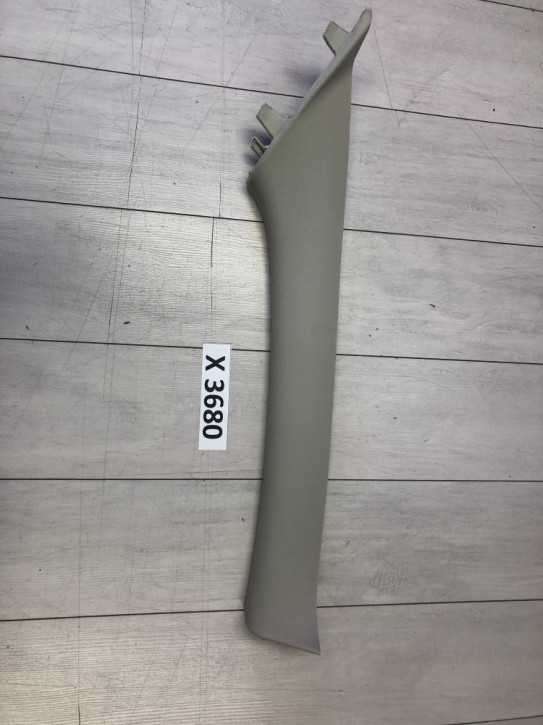 NISSAN QASHQAI J11E 2017- ABDECKUNG A-SÄULE VORNE RECHTS NEU ORIGINAL 76911-4EA2C                                   	II/03C/X3680