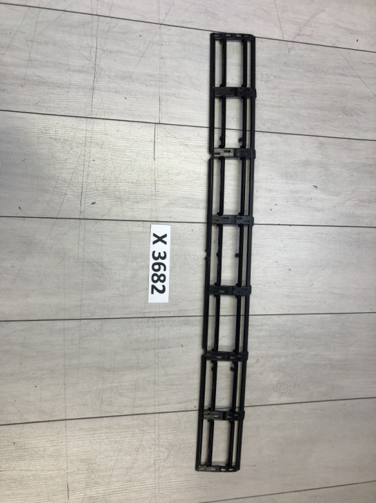 CITROEN JUMPER 2014- / PEUGEOT BOXER 2014- LÜFTUNGSGITTER STOßSTANGE NEU ORIGINAL 735619718                                        	II/07A/X3682