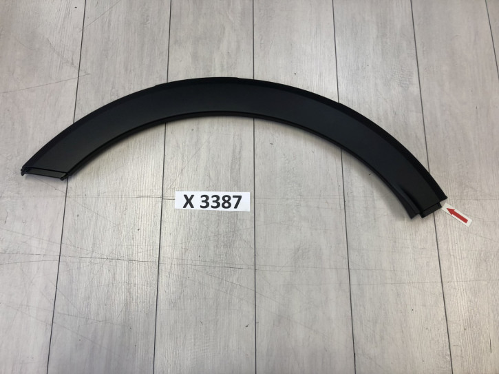 OPEL CROSSLAND X P17 ZIERLEISTE HINTEN LINKS NEU ORIGINAL YQ009410                           	F2B/X3387