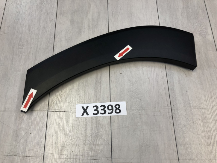 HYUNDAI TUCSON ZIERLEISTE KOTFLÜGEL VORNE RECHTS NEU ORIGINAL 87741-D7000                         	H4D/X3398