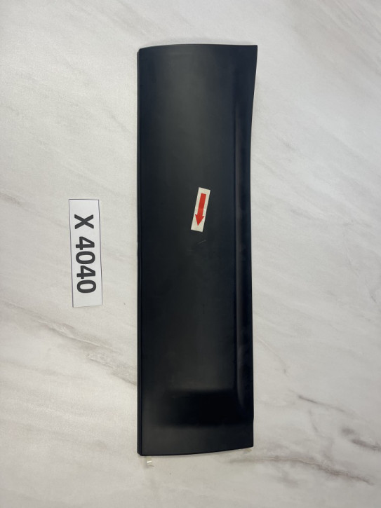 NISSAN QASHQAI TÜR ZIERLEISTE HINTEN RECHTS NEU ORIGINAL 82870-BR01B                                           	D1C/X4040