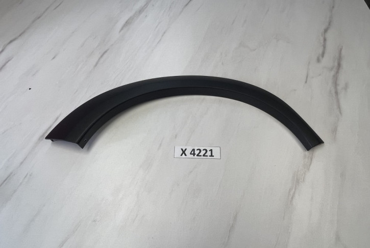 VOLVO XC70 II KOTFLÜGELVERBREITERUNG HINTEN RECHTS NEU ORIGINAL 31283107                          	F3E/X4221