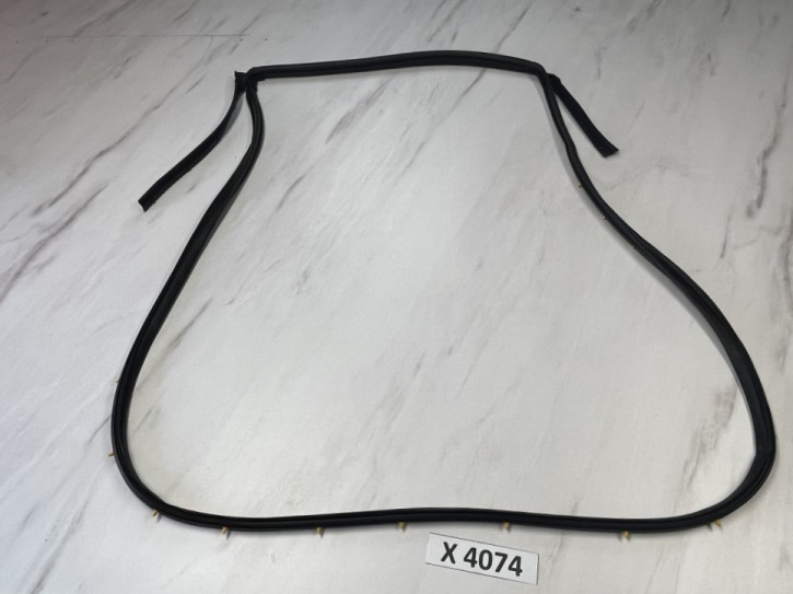 NISSAN QASHQAI J11 TÜRDICHTUNG VORNE RECHTS NEU ORIGINAL 80830-4EA1E                                        	A4D/X4074
