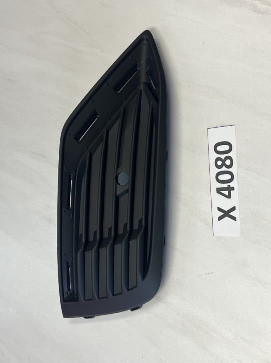 VOLVO S60 III V60 II BLENDE FRONTSTOßSTANGE LINKS NEU ORIGINAL 31688826                                             	A4D/X4080