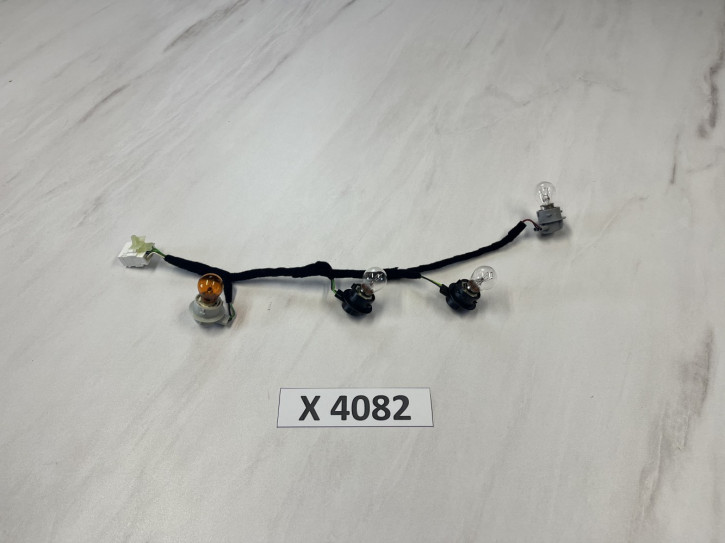 ALFA ROMEO BRERA SPIDER KABELSTRANG MIT LEUCHTMIETEN NEU ORIGINAL 6000629875                               	P4D/X4082