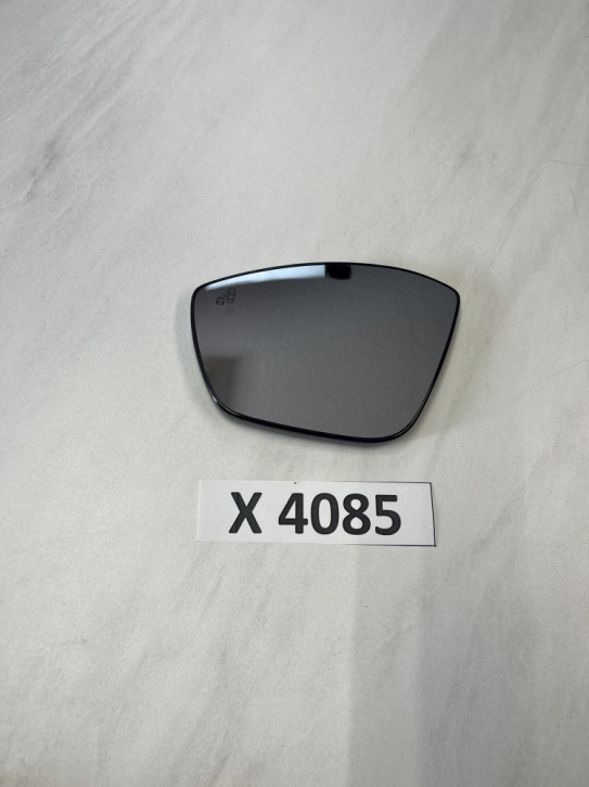 PEUGEOT 308 SPIEGELGLAS BEHEIZBAR LINKS MIT TOTWINKEL ASISTENT NEU ORIGINAL PSA 1610707680                                   	P4C/X4085