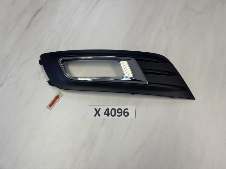 FORD C-MAX MK2 NEBELSCHEINWERFERBLENDE CHROM UMRANDUNG NEU ORIGINAL 1899664                                         	A4D/X4096