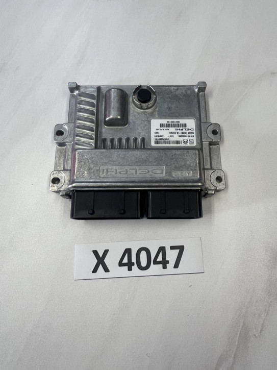 CITROEN PEUGEOT 2.0 MOTORSTEUERGERÄT NEU ORIGINAL 1659553280                                   	L2C/X4047