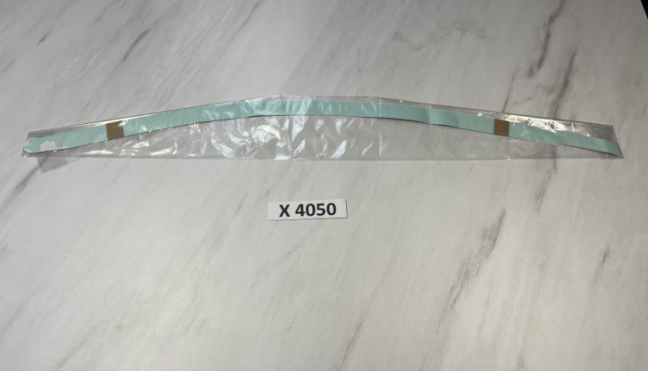 TOYOTA COROLLA 2013-2016 VERDUNKELUNGSBAND NEU ORIGINAL 75922-02160	                                      E1C/X4050