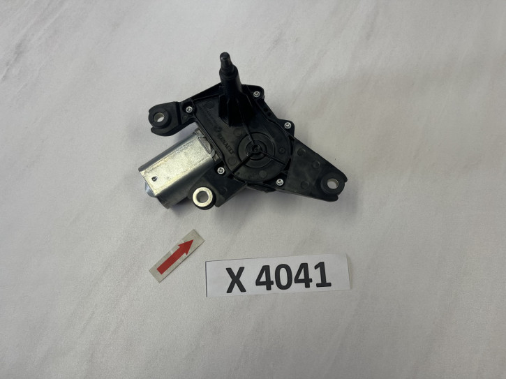 RENAULT TRAFIC HECKSCHEIBEN WISCHER NEU ORIGINAL 53018812                                        	P4D/X4041