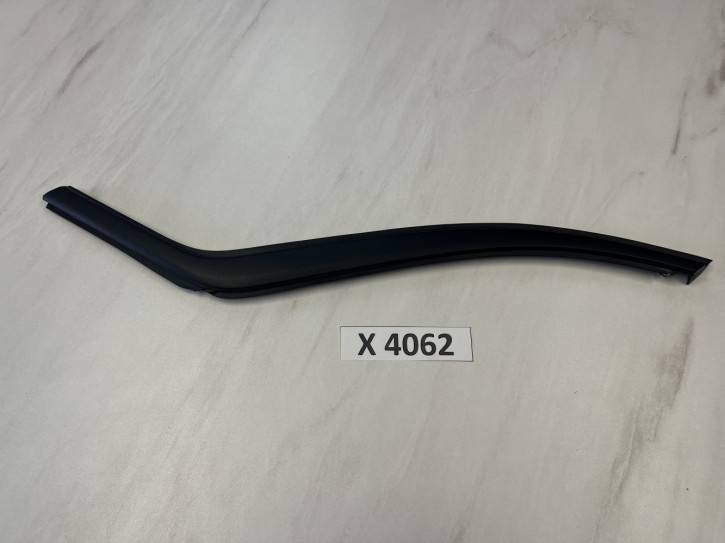 OPEL CROSSLAND X FENSTERLEISTE HINTEN RECHTS NEU ORIGINAL 39008049                                          	G4D/X4062