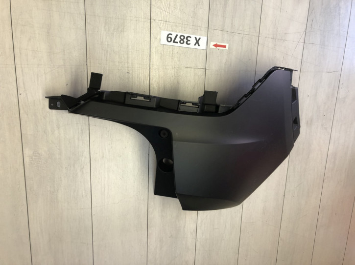 OPEL GRANDLAND X HECKSTOßSTANGE ECKE LINKS NEU ORIGINAL YP00029077                             	I3B/X3879