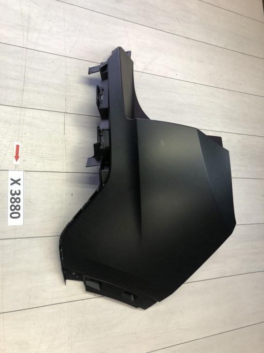 OPEL GRANDLAND X HECKSTOßSTANGE ECKE RECHTS NEU ORIGINAL YP00029277                                     	I3B/X3880