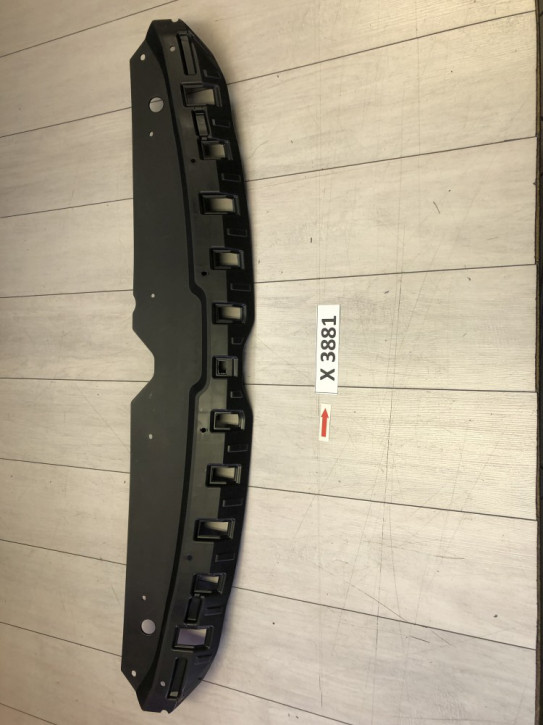 HYUNDAI I20 BLENDE KÜHLERGRILL NEU ORIGINAL 86353-C8000                                   	E1B/X3881