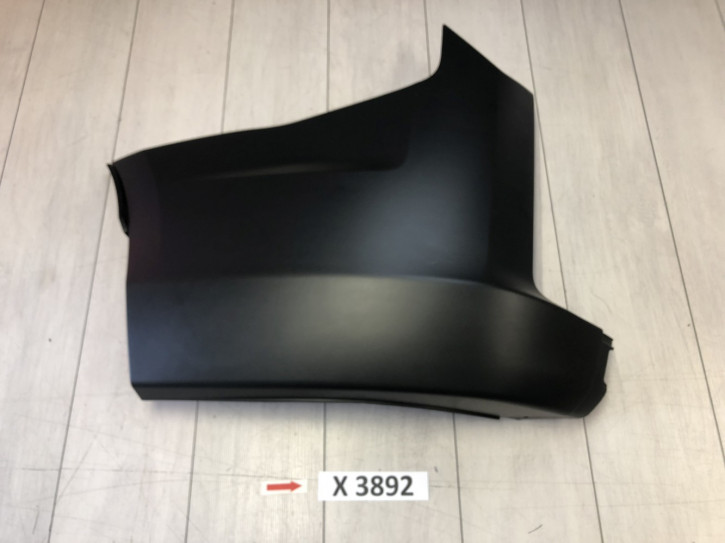 FORD TOURNEO CUSTOM ECKE HECKSTOßSTANGE LINKS NEU ORIGINAL 2196126                                         	B2C/X3892