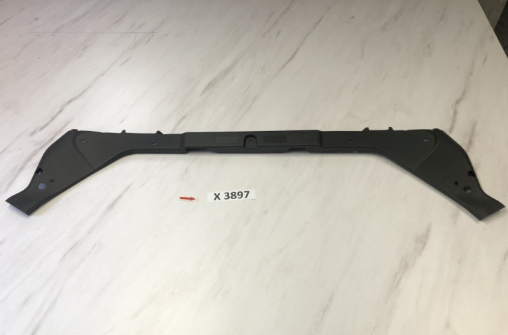 VOLVO S60 ABDECKUNG KÜHLERGRILL NEU ORIGINAL 32277308                                          	E1F/X3897