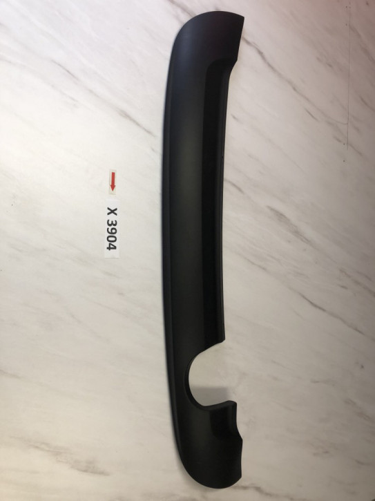 OPEL CORSA DIFFUSOR HECKSTOßSTANGE NEU ORIGINAL 13399563                              	E1F/X3904