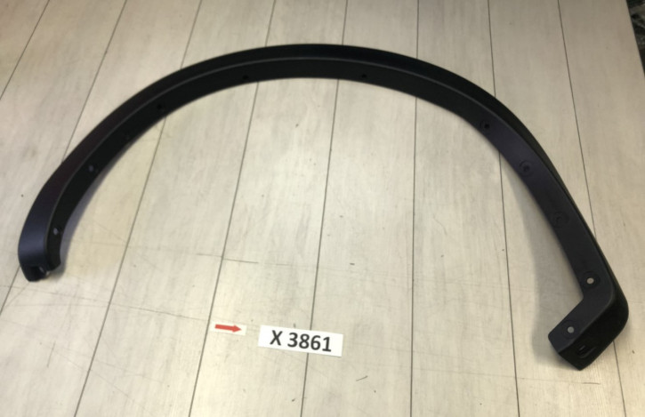 FORD RANGER T9 ZIERLEISTE KOTFLÜGEL VORNE LINKS NEU ORIGINAL 2657903                          	K4E/X3861