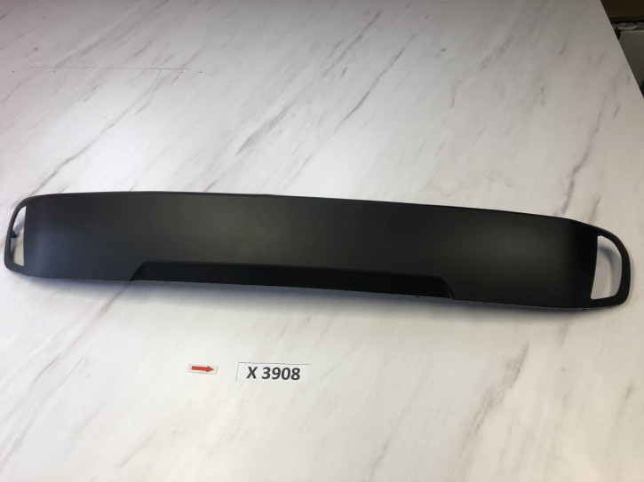 SUZUKI IGNIS 2017 UNTERLIPPE HECKSTOßSTANGE NEU ORIGINAL 71831-62R00                                   	57U/X3908