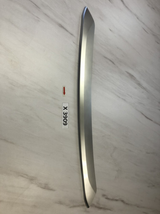 PEUGEOT 2008 II UNTERLIPPE HECKSTOßSTANGE LACKIERT NEU ORIGINAL 98259952480                              	E1D/X3909