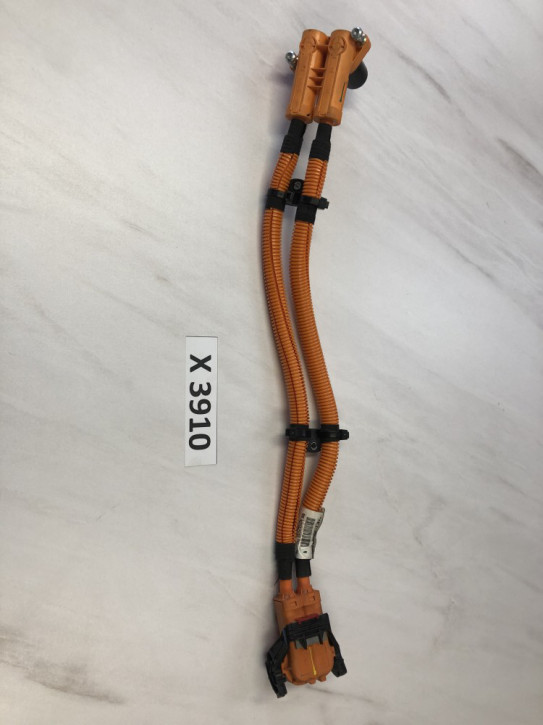 CITROEN OPEL PEUGEOT HOCHSPANNUNGSKABEL/WECHSELRICHTER NEU ORIGINAL 9832922980                                    	A3E/X3910