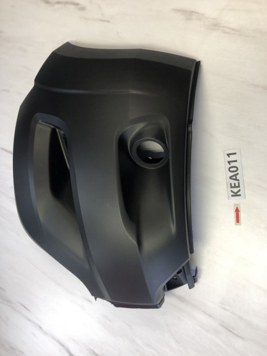 FIAT DUCATO CITROEN JUMPER PEUGEOT BOXER FRONTSTOßSTANGE ECKE MIT NSW AUSSCHNIT LINKS NEU ORIGINAL 1315092070                                  		KEA011