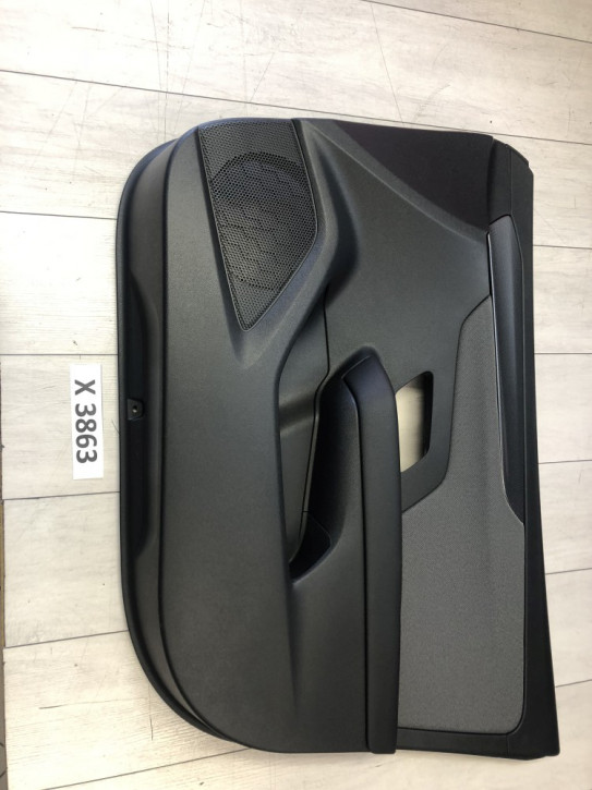 OPEL MOKKA TÜRVERKLEIDUNG VORNERECHTS NEU ORIGINAL 98397279                                   	G2A/X3863