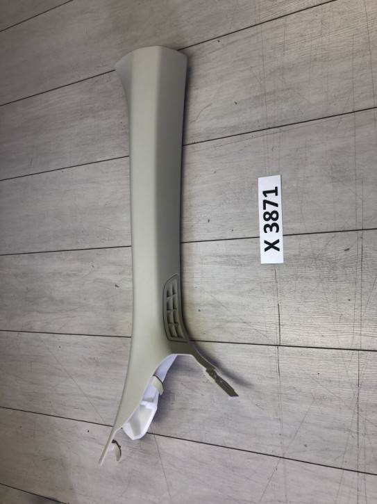FORD MONDEO MK5 A-SÄULEVERKLEIDUNG LINKS NEU ORIGINAL 2258824                              	J1B/X3871